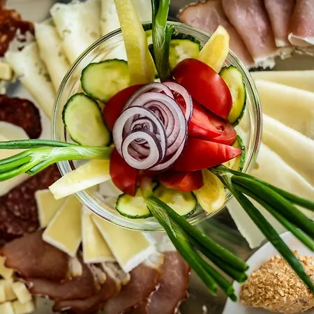 Bandi Weekend House Somlojeno