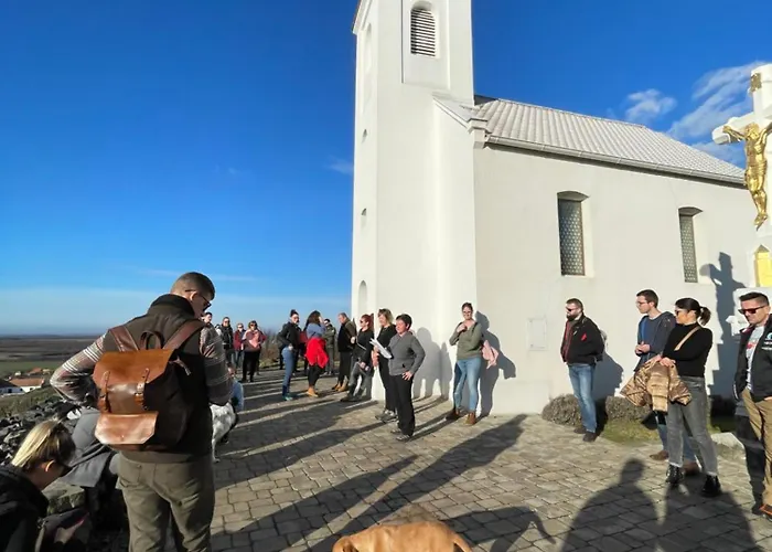 Bandi Weekend House Somlojeno